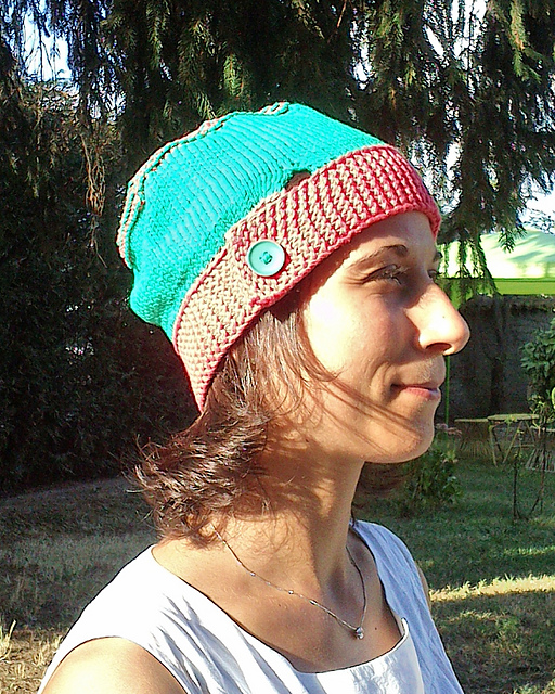 Vintage Cloche in Mali