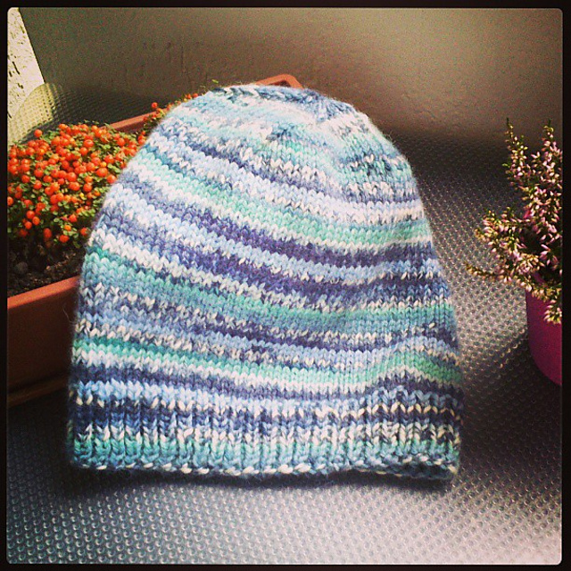 Un (altro) cappello facile