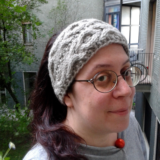 OXO headband
