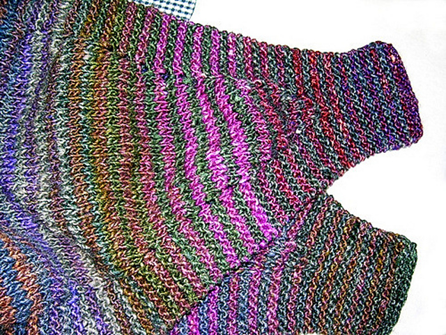Silk Garter