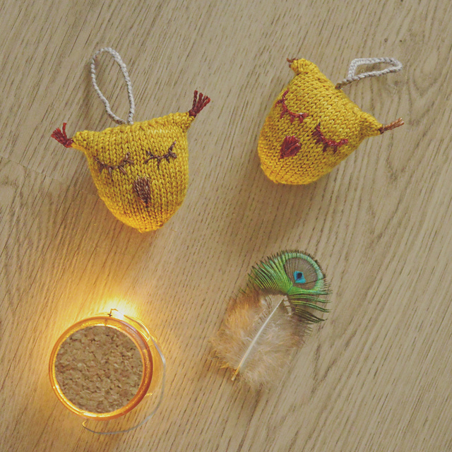 Mini Chouette
