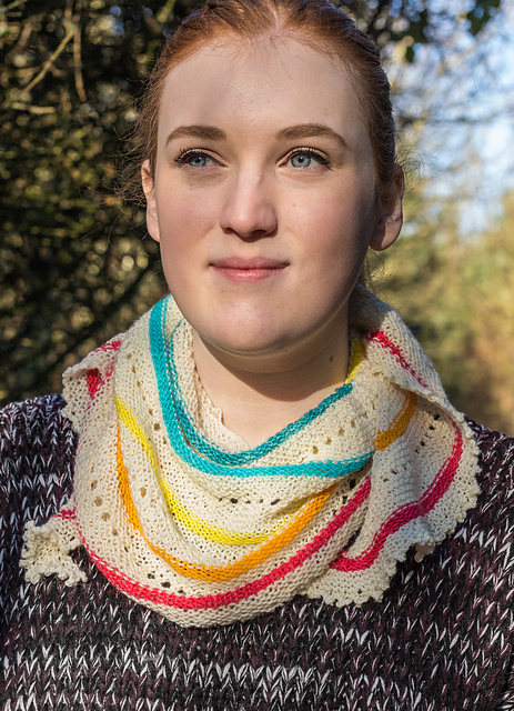 Bryngarw Shawl