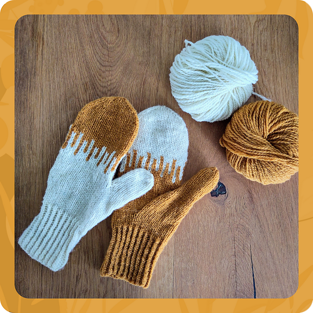 Mitts Winter Adventures