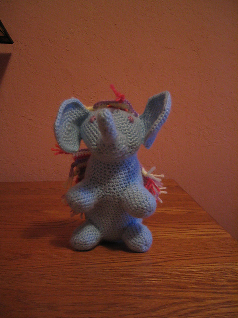 #30 Circus Elephant