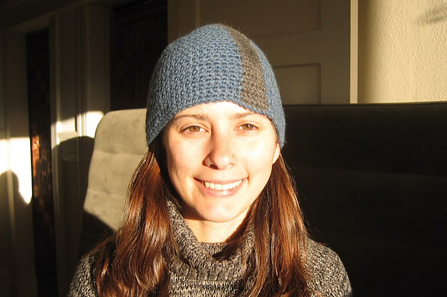 Striped Hat