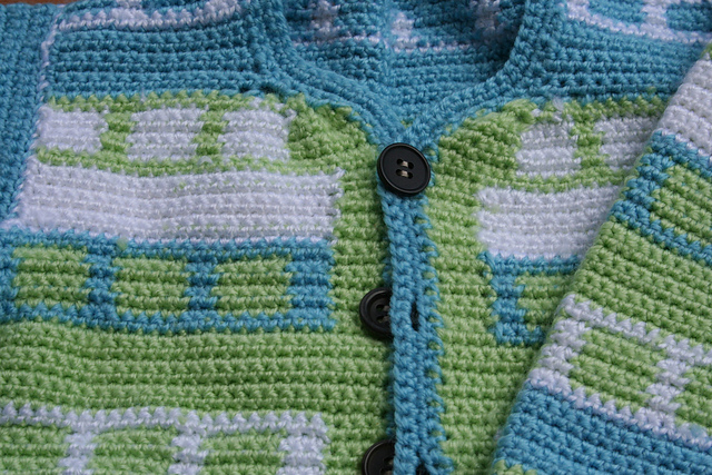 Baby Cardigan