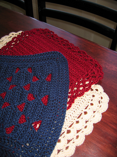 Custom Placemats