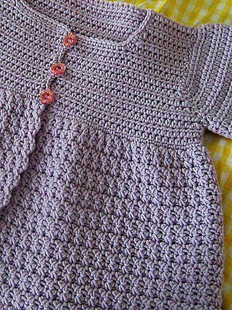 Maisie Baby Cardigan