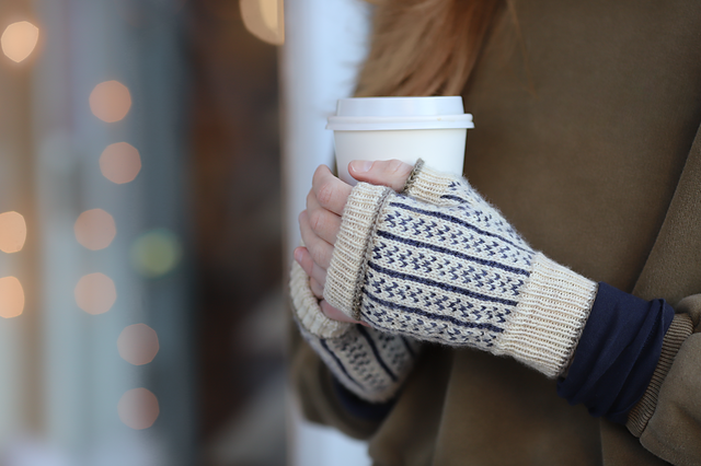 Harborside Mitts