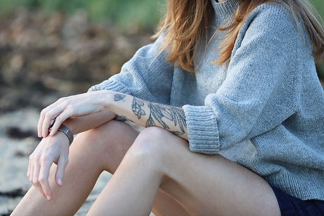 Relaxed Raglan
