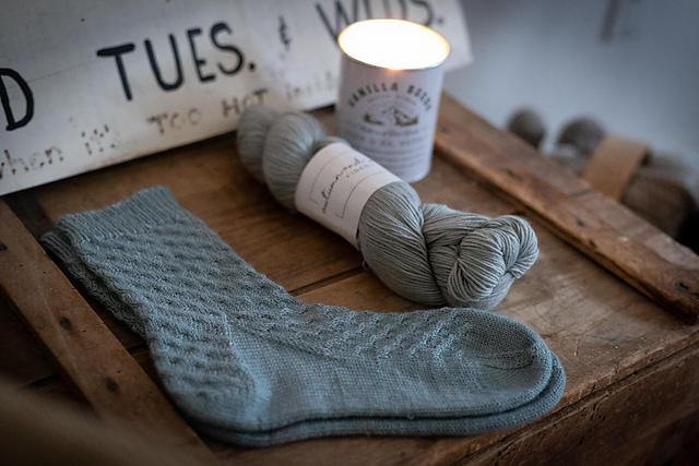 Rough Winds Socks