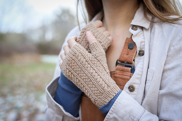 Anthology Mitts