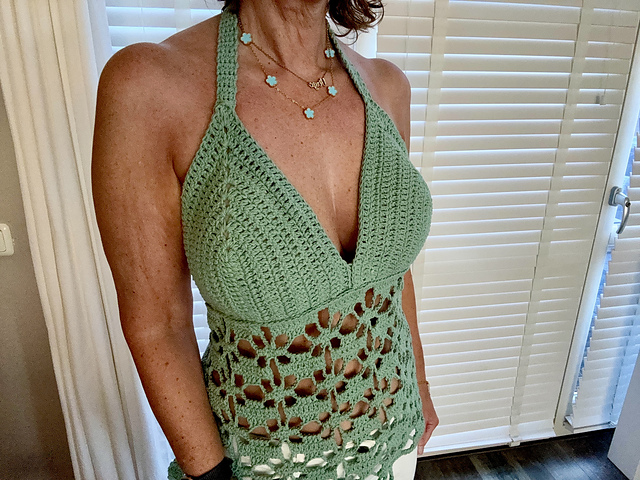 The Manduria Bralette top