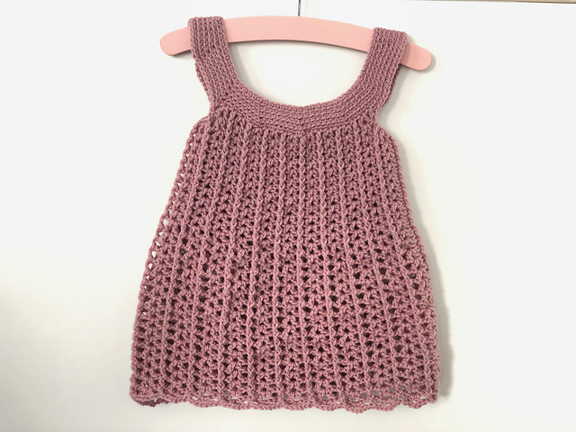 baby dress Carola