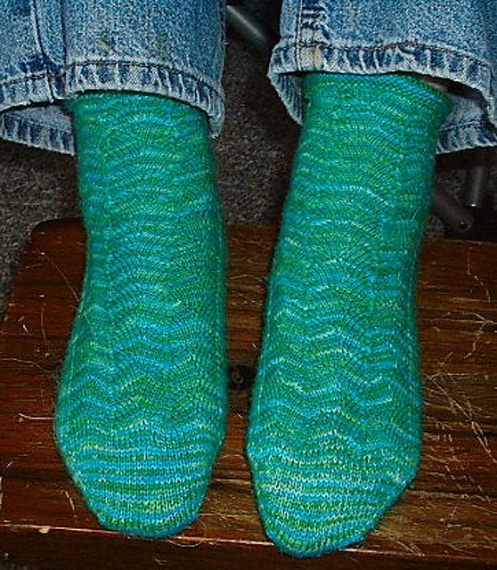 Naga Socks