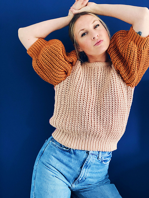 Royalty Sweater