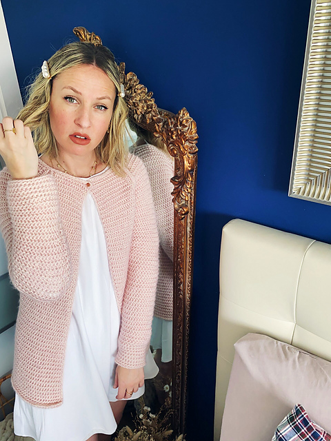 Midday cardigan