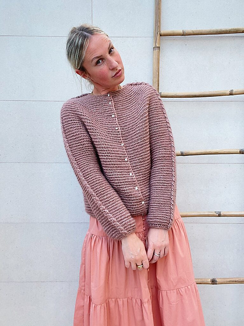 Lolita Cardigan