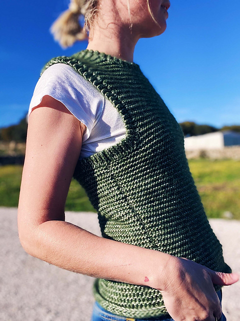 Andalusian Vest