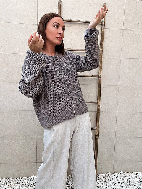 Catalina Cardigan