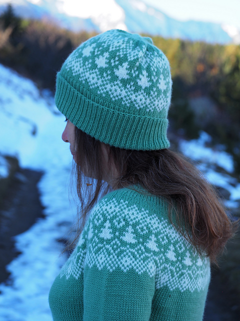 Arbolito Hat