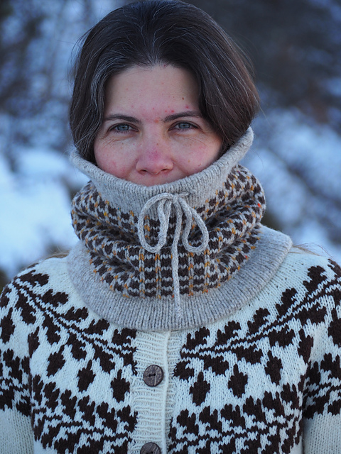 Nogal Snood