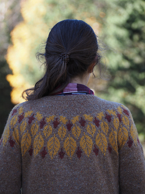 Mallorn Cardigan