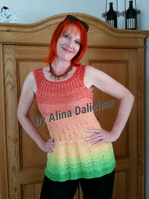 Tunikashirt Bella Donna