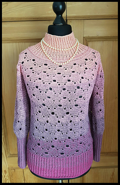 Pulli "Bella Rosa"