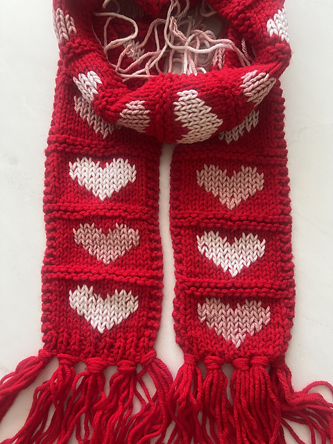 Love Letter Scarf