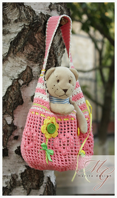Summer Bag for girls
