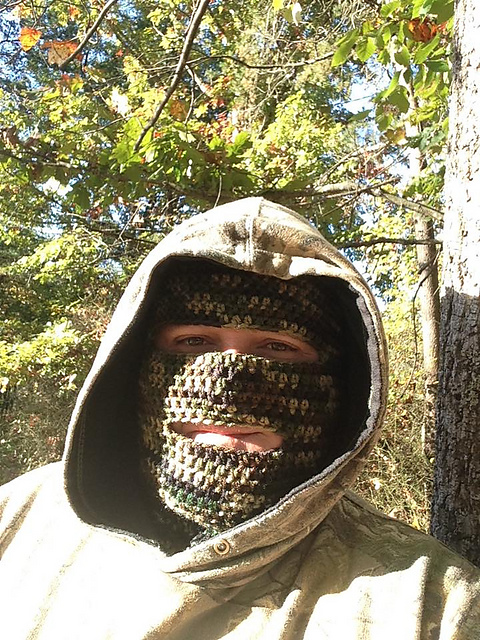 Hunter's Ski Mask