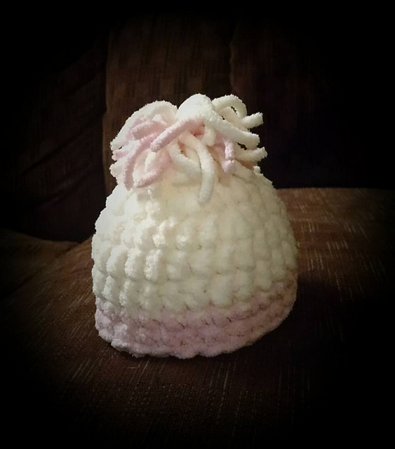 Extra Soft Newborn Hat
