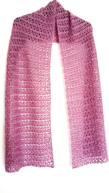 Oopsy Daisy Scarf