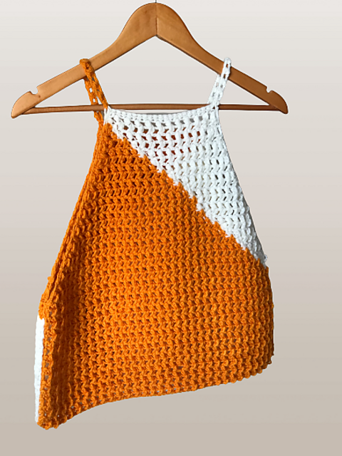 Two Tone Top