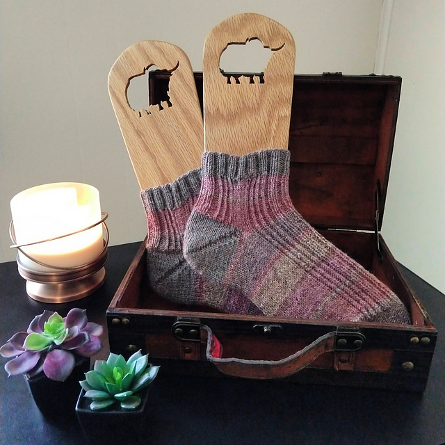 Elevation Socks