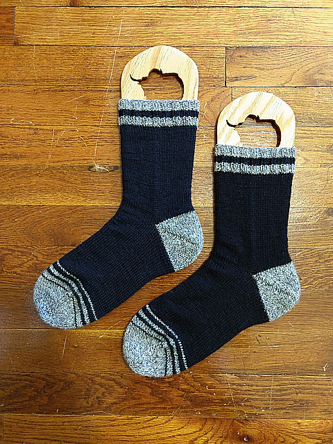 DeHart House Sock KAL 2019
