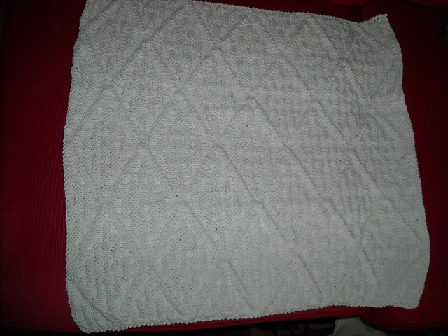 Diamond Basketweave