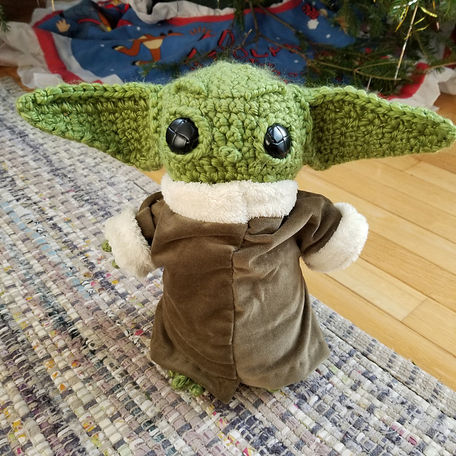 The Child aka Baby Yoda