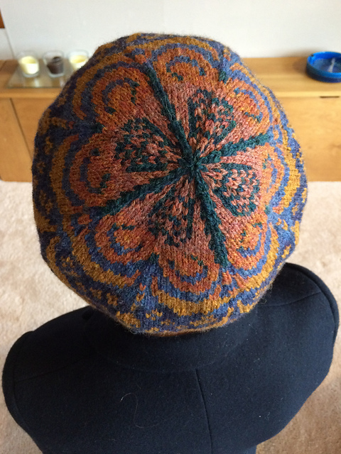 Mary Tudor Hat
