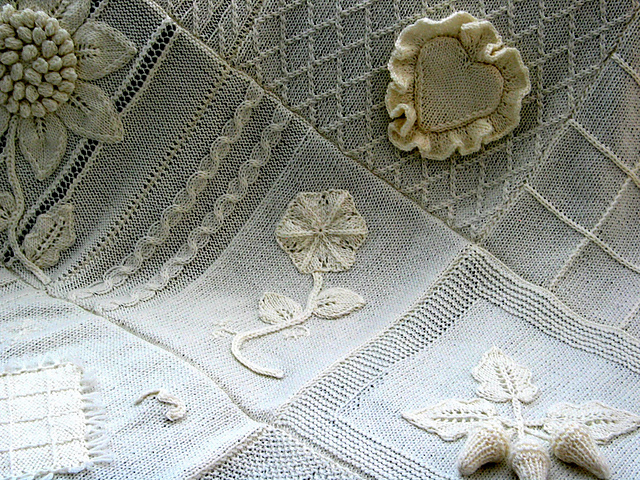 White Sampler
