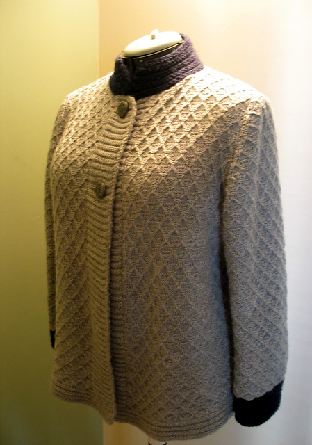 #64 Sarthe Jacket