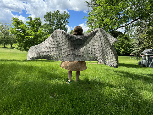 Burn Pile Blanket