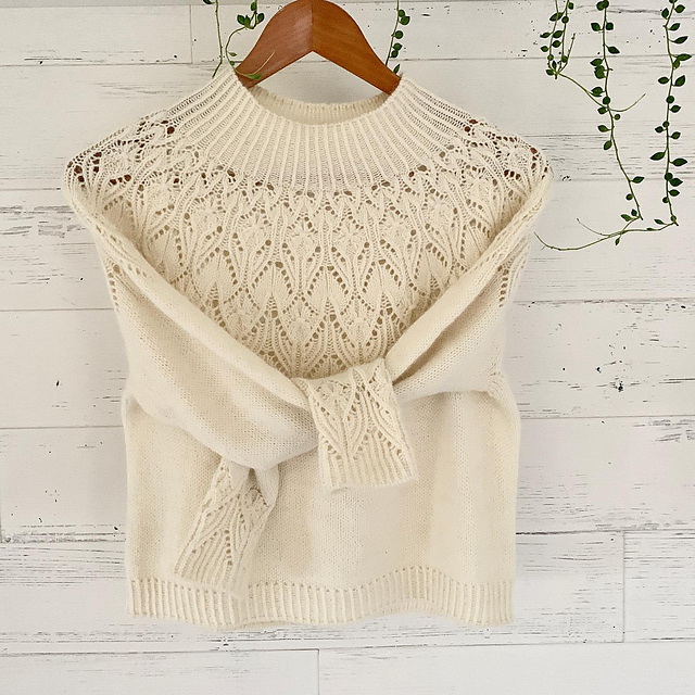 トップス GALLARDAGALANTE YAK PULLOVER KNIT Almost New: Gallardagalante Yak Pullover, Pink, FREE Size