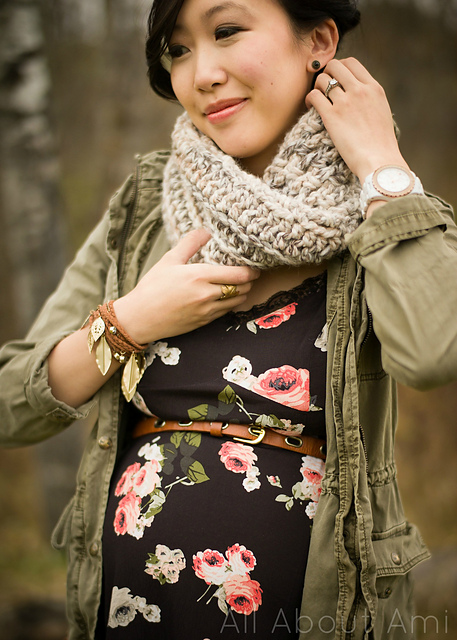 Twist Cowl