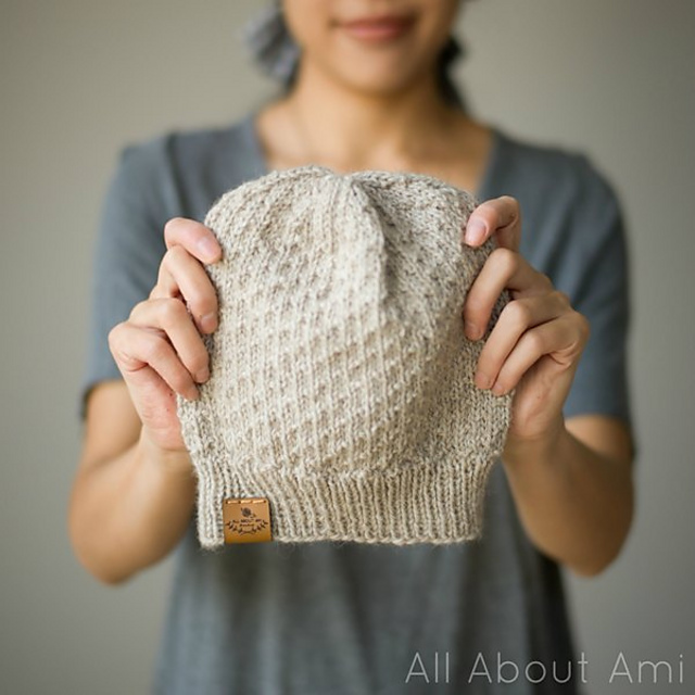 The Dotty Beanie