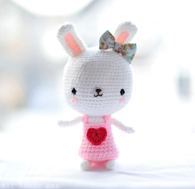 Sweetheart Bunny