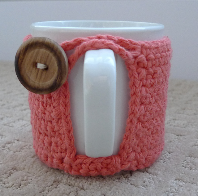 Cup Cozy Tutorial
