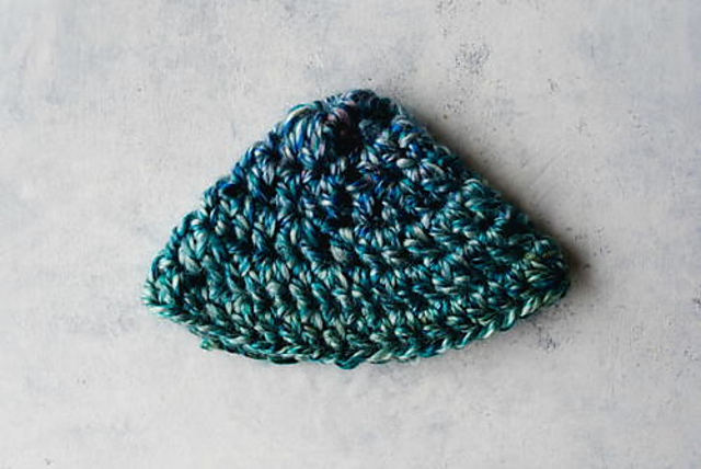 Easy Baby Beanie