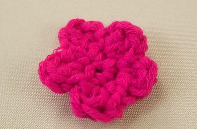 5-Minute Flower
